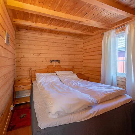Villa Rorbua Havfruen à Sørvågen Extérieur photo