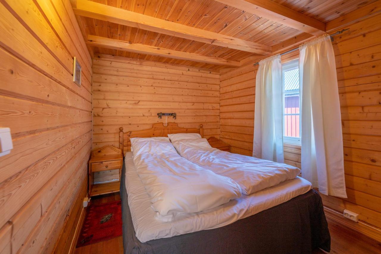 Rorbua Havfruen Hébergement de vacances