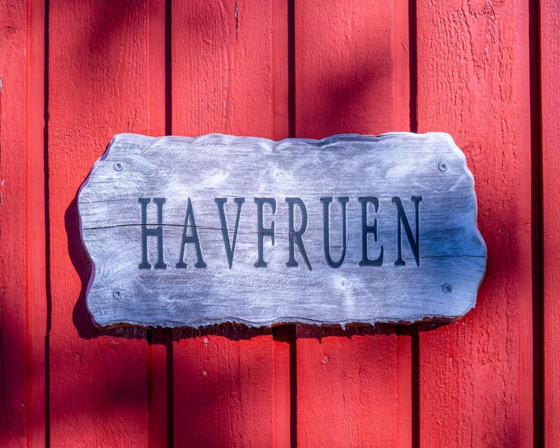 Hébergement de vacances Rorbua Havfruen Sørvågen