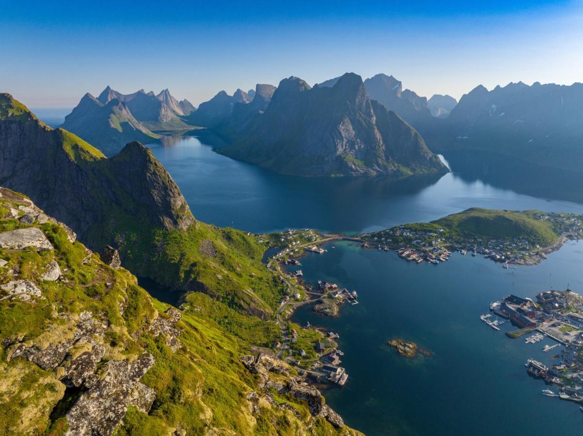 Rorbua Havfruen Sørvågen