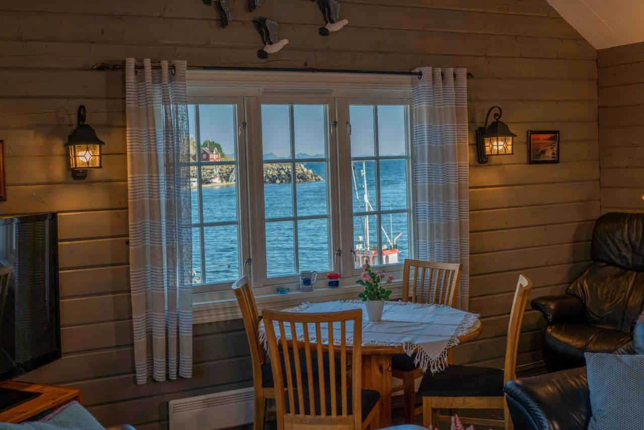 Rorbua Havfruen Sørvågen