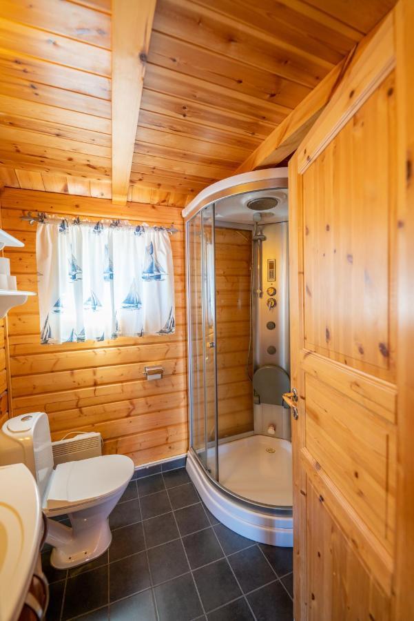Rorbua Havfruen Hébergement de vacances